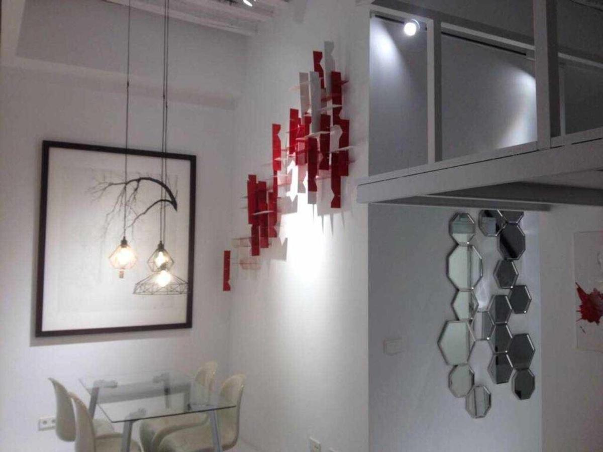Carmen Modern & Luxury Space Near Plaza Mayor Madrid Esterno foto