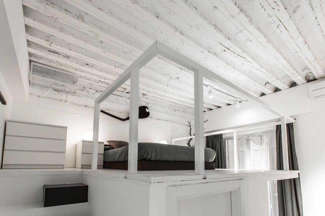 Carmen Modern & Luxury Space Near Plaza Mayor Madrid Esterno foto