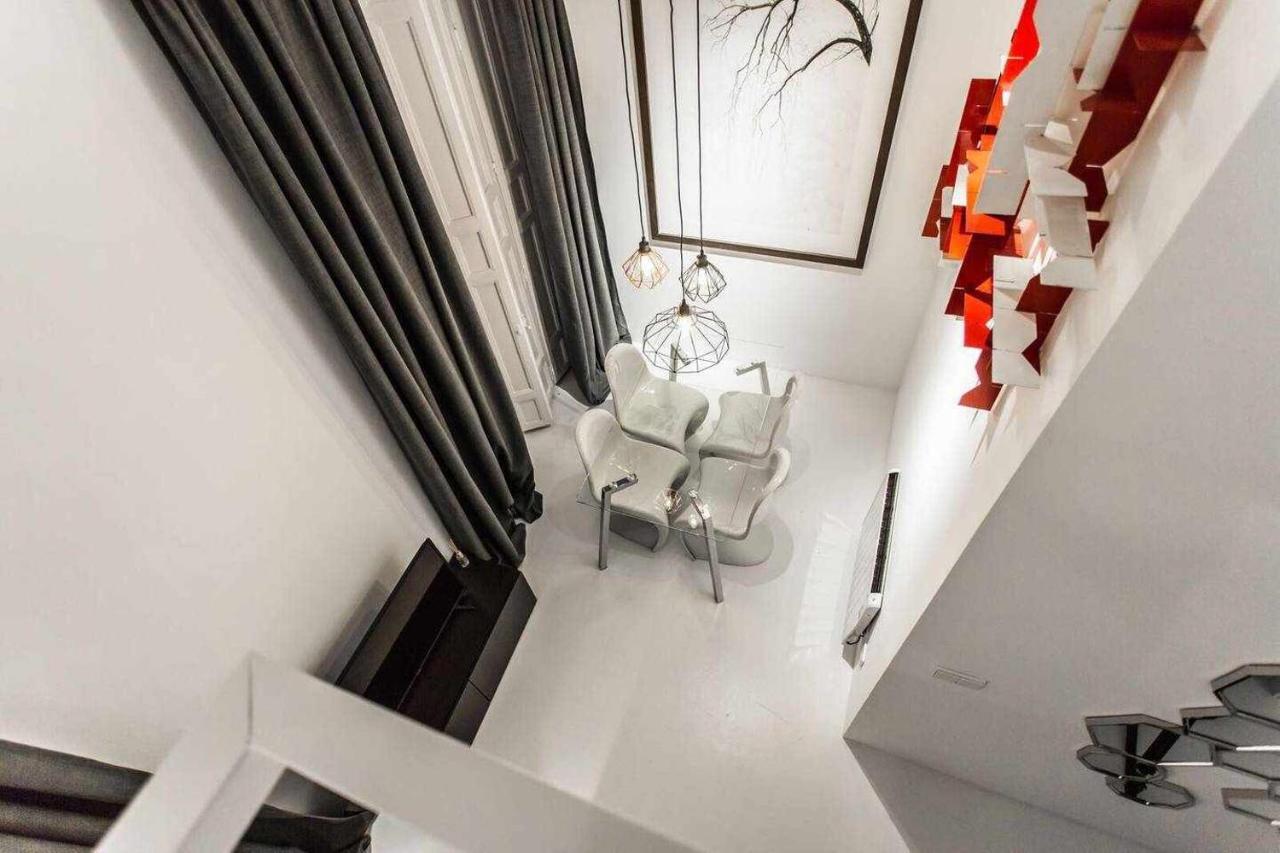 Carmen Modern & Luxury Space Near Plaza Mayor Madrid Esterno foto