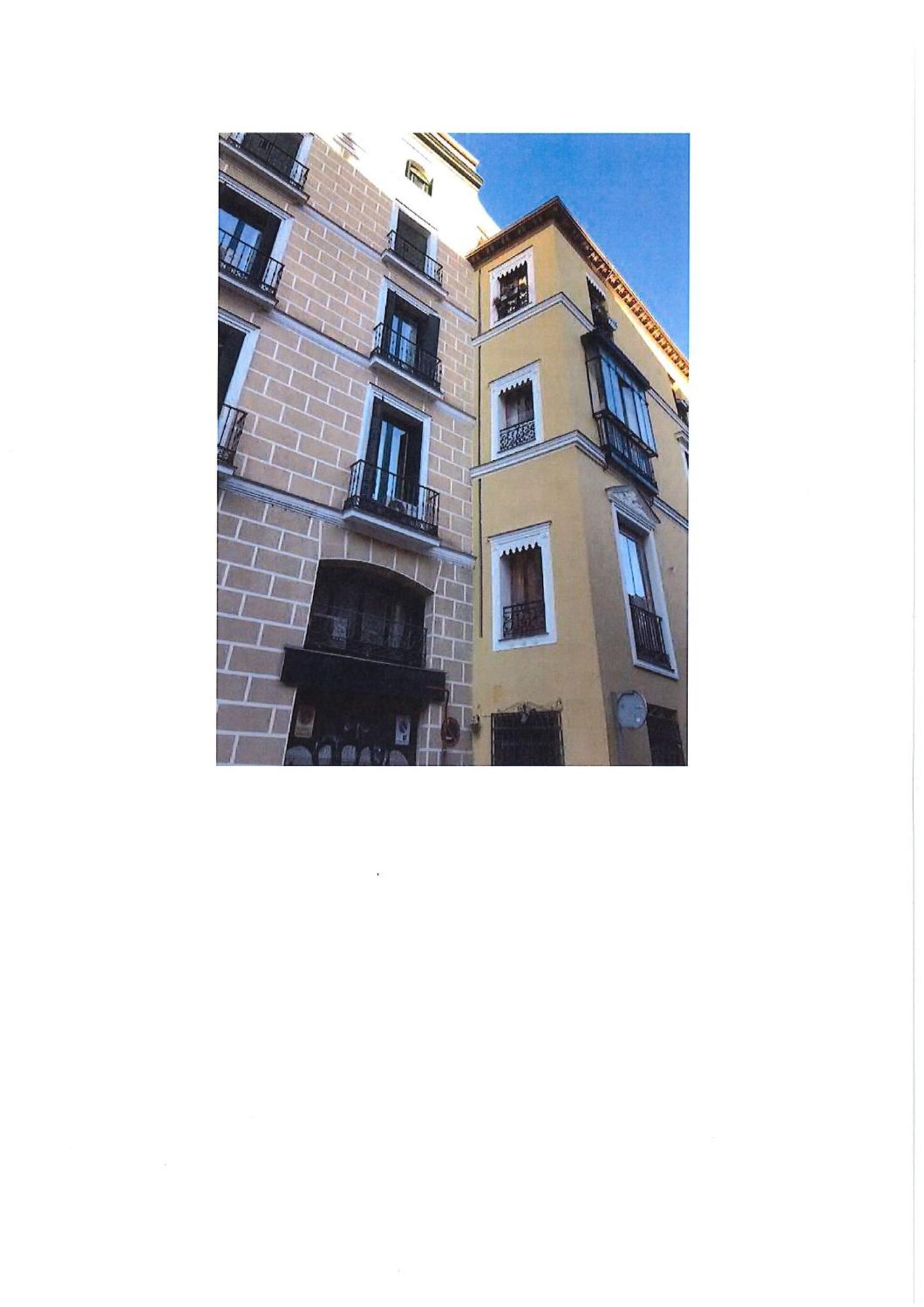 Carmen Modern & Luxury Space Near Plaza Mayor Madrid Esterno foto