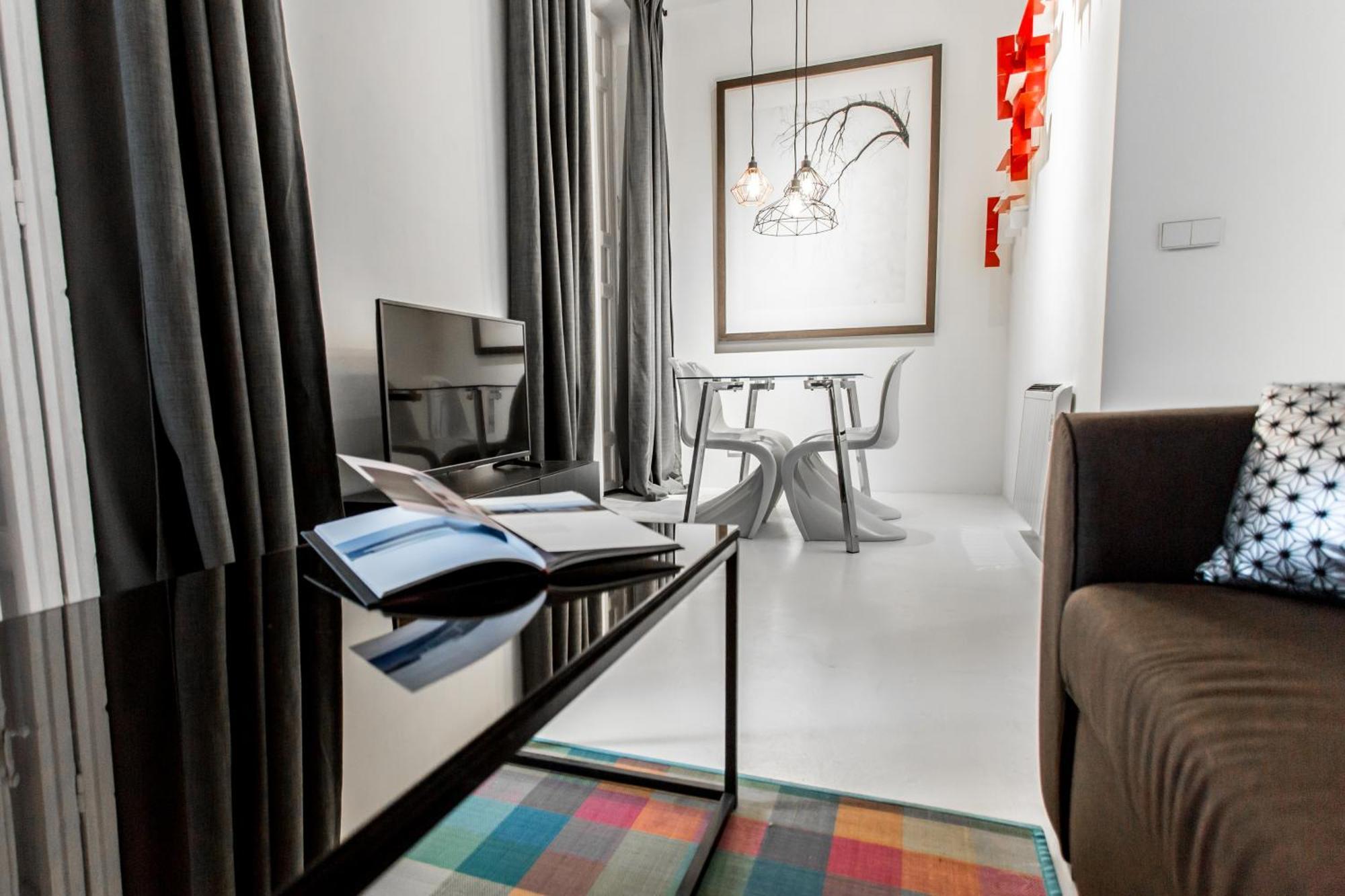 Carmen Modern & Luxury Space Near Plaza Mayor Madrid Esterno foto
