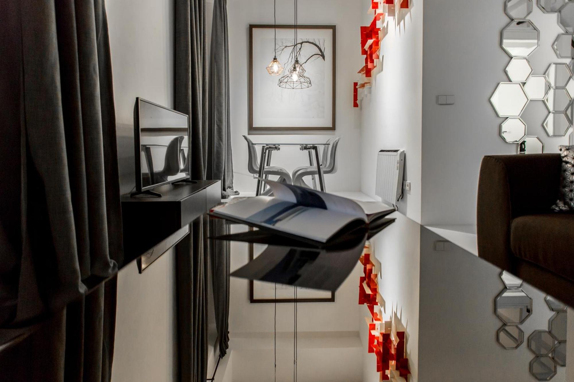 Carmen Modern & Luxury Space Near Plaza Mayor Madrid Esterno foto
