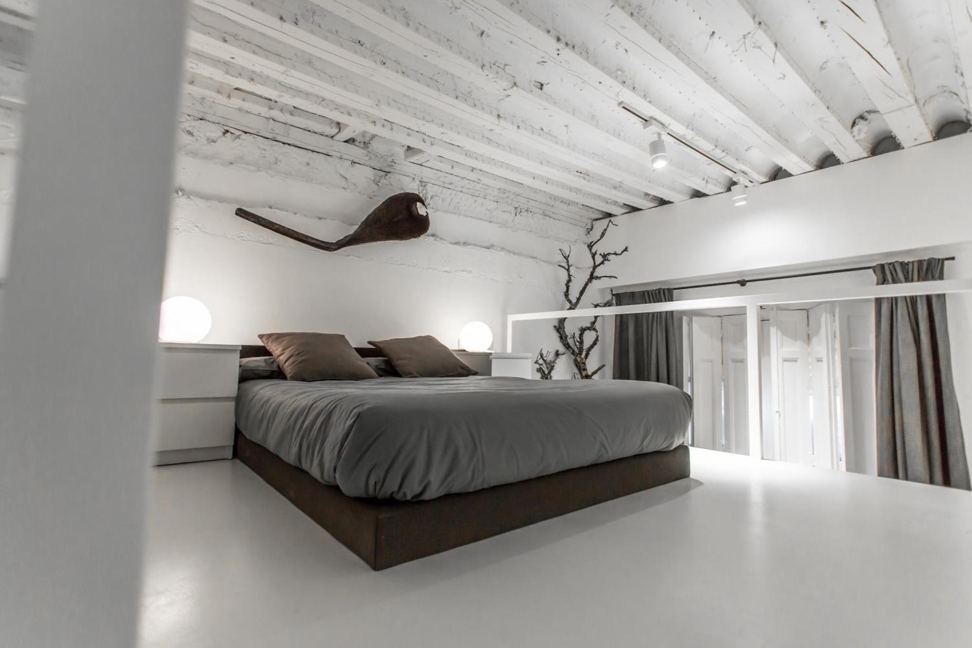 Carmen Modern & Luxury Space Near Plaza Mayor Madrid Esterno foto