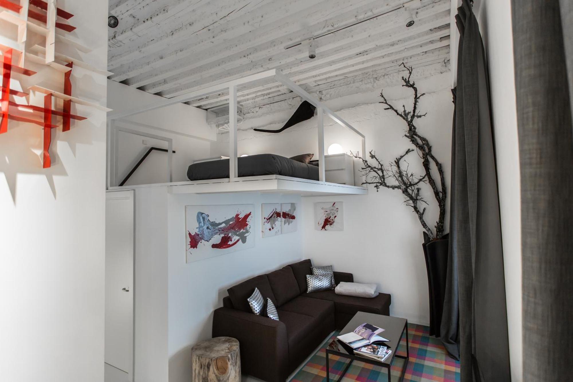 Carmen Modern & Luxury Space Near Plaza Mayor Madrid Esterno foto