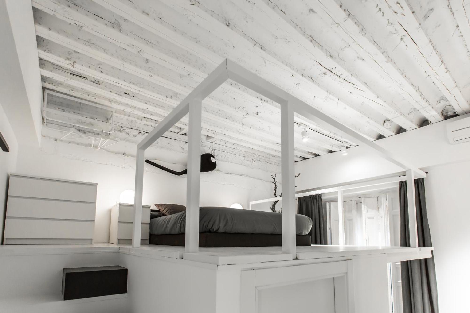 Carmen Modern & Luxury Space Near Plaza Mayor Madrid Esterno foto