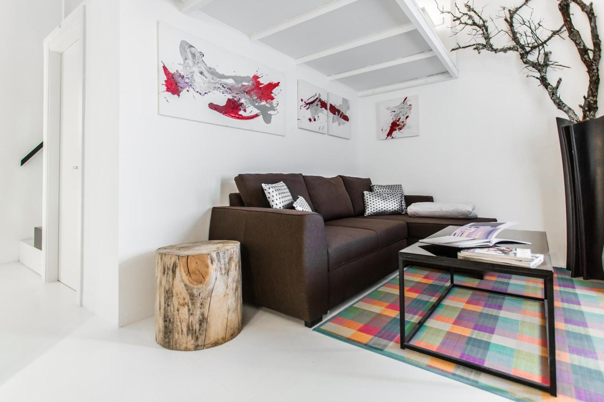Carmen Modern & Luxury Space Near Plaza Mayor Madrid Esterno foto